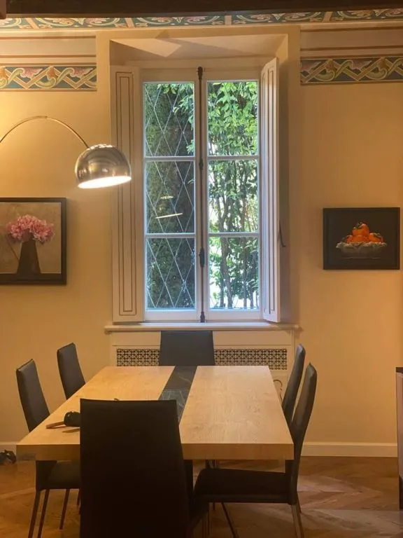 Söögituba - Luxury Flat with Private Entrance in Piacenza