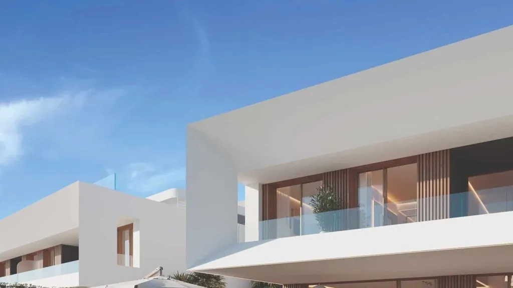 Exterior - Luxury Villa with Sea View in Marbella
