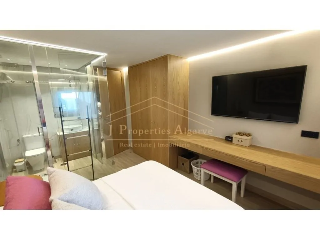 Chambres - Luxury Apartment with Terrace in Vale do Lobo