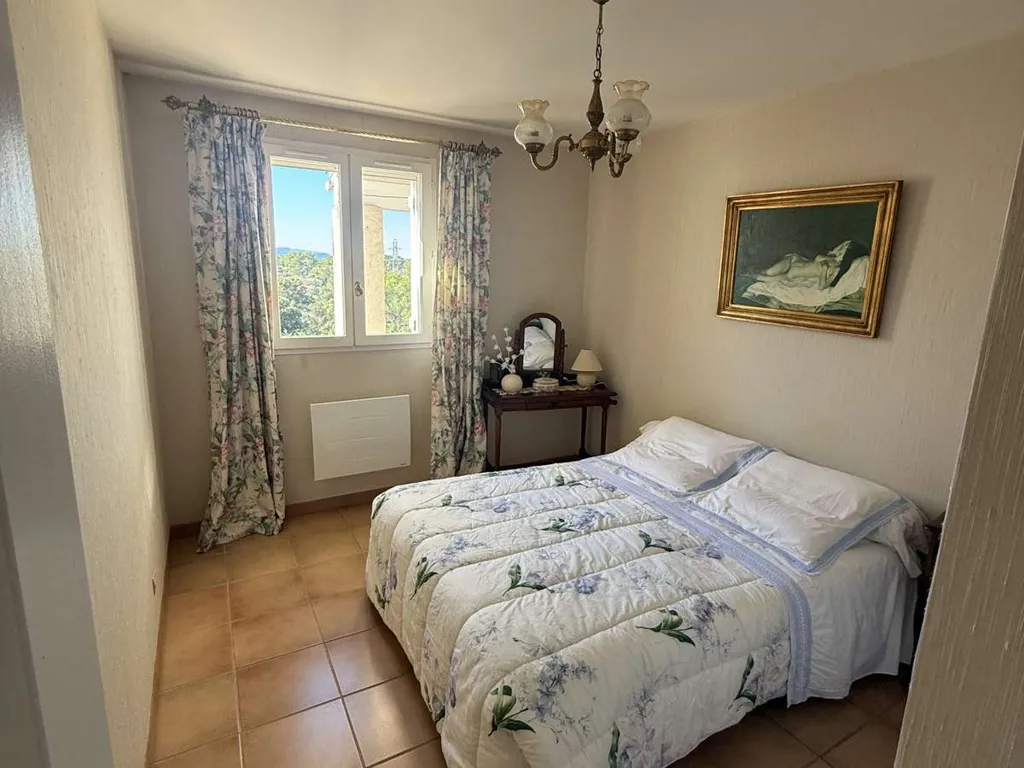 Chambres - Villa avec Piscine sur Valescure à Saint-Raphaël
