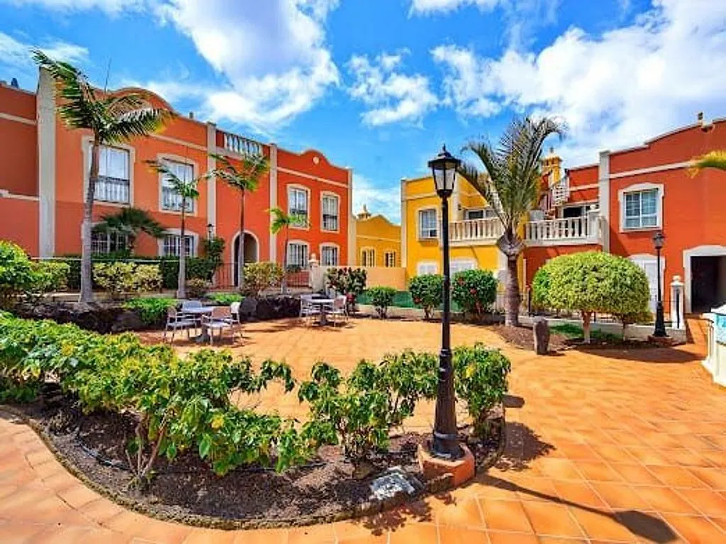 courtyard