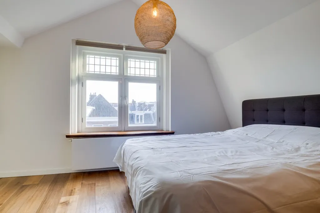Chambres - Historic Upper Flat with Terrace in Utrecht Centre