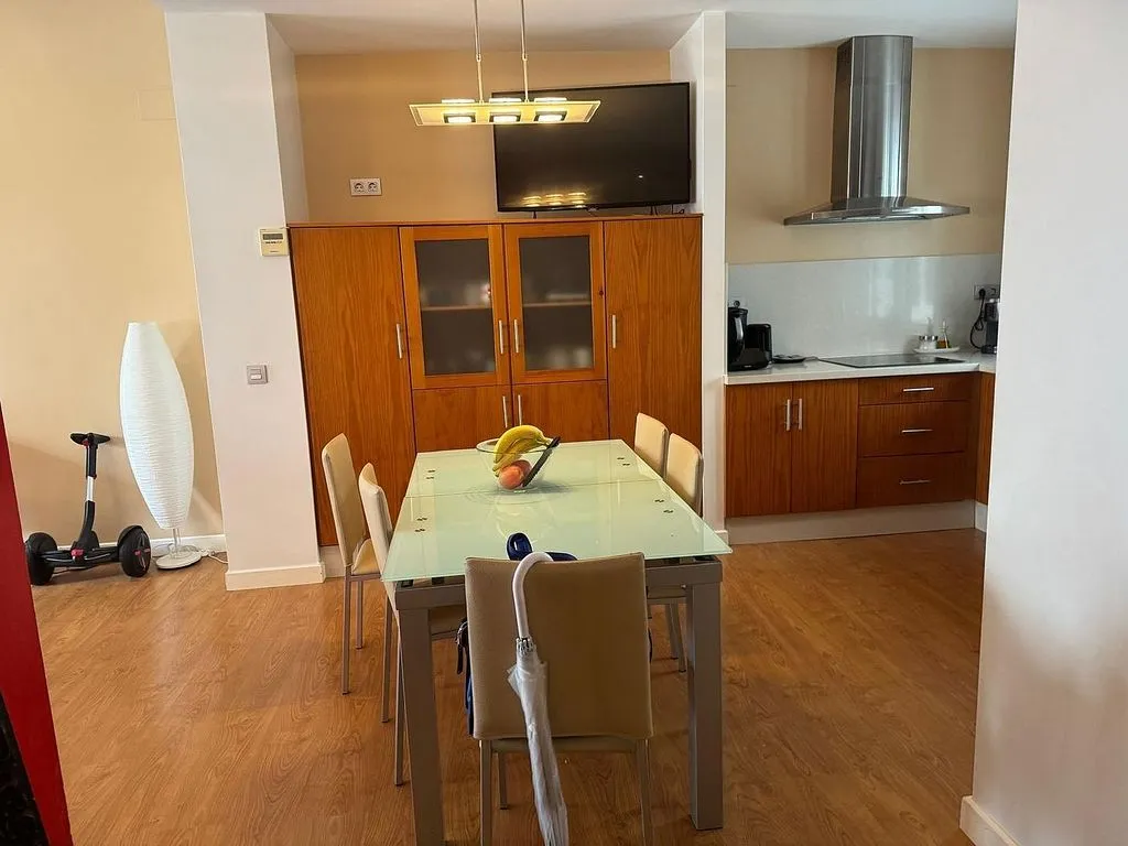 Sala da pranzo - Luxury Flat with Sea View in Cádiz