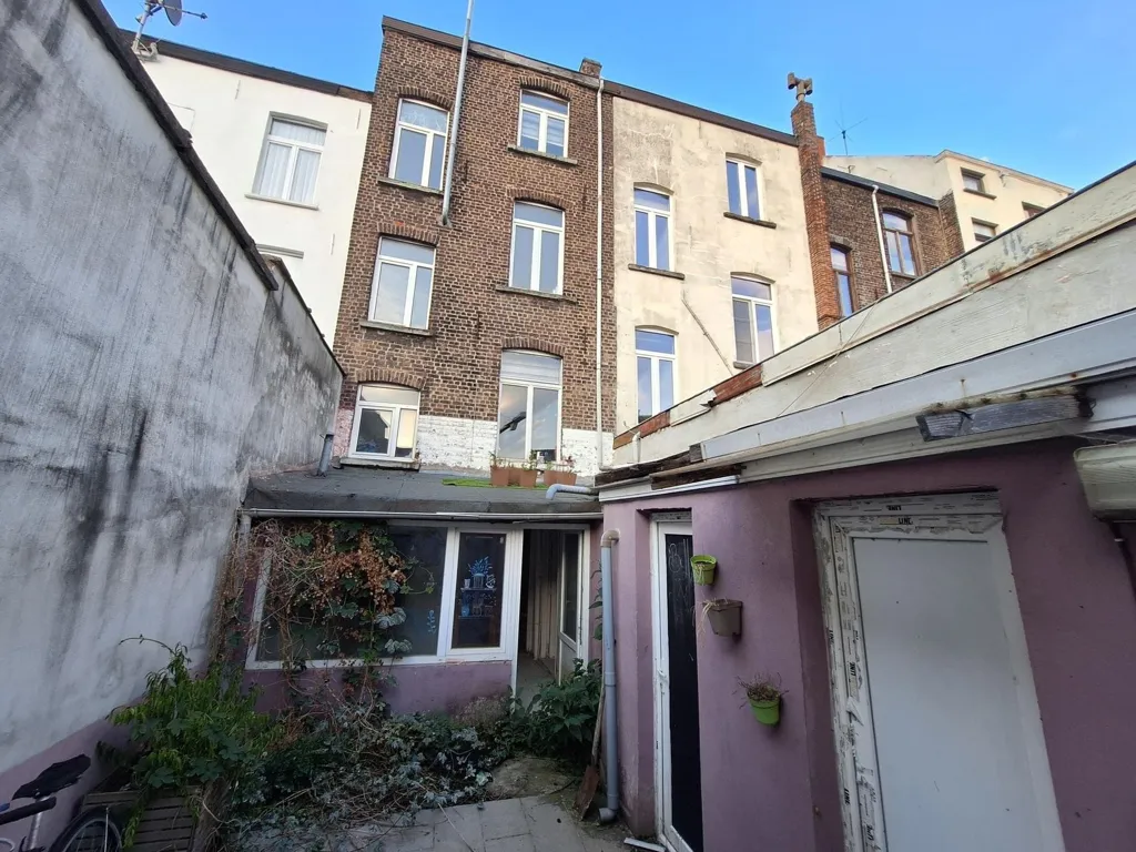 Maison 4 chambres à Gent