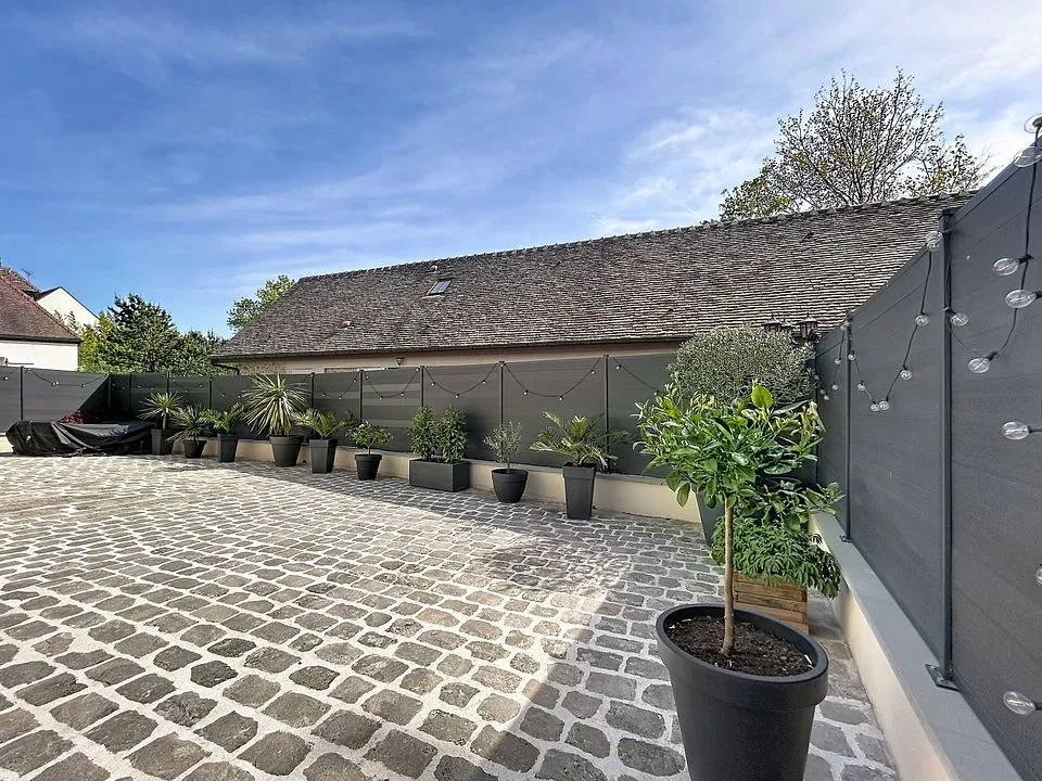 courtyard