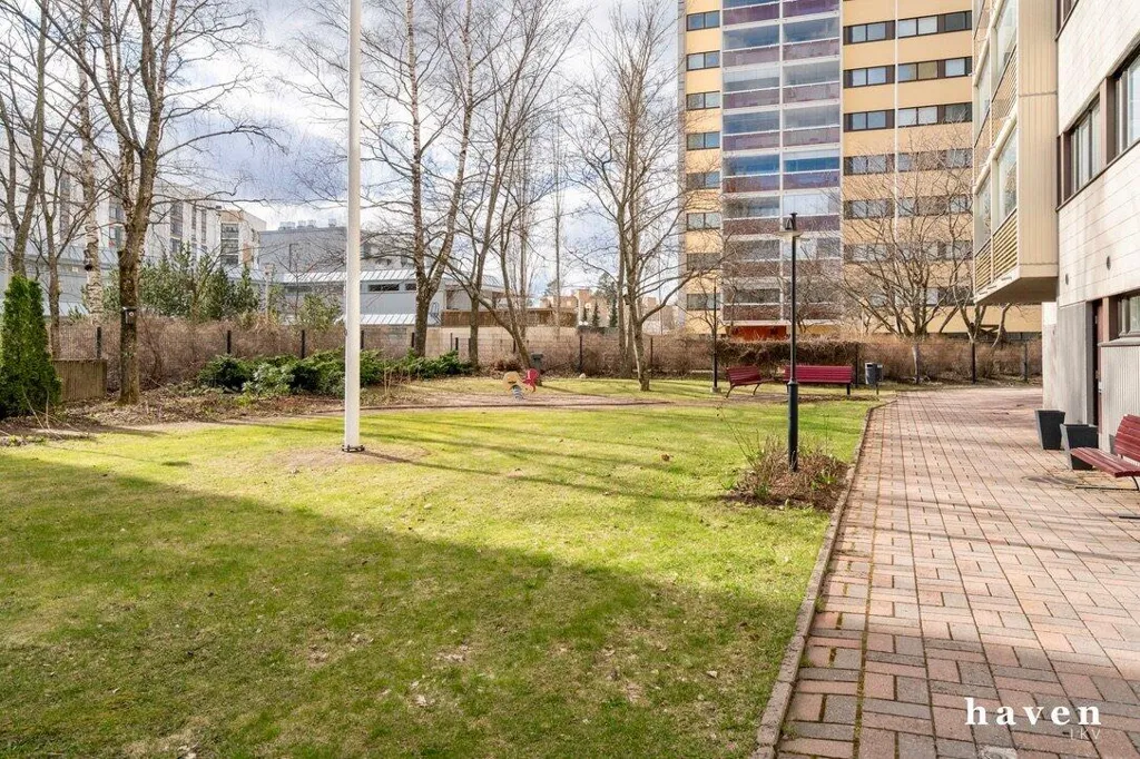 garden