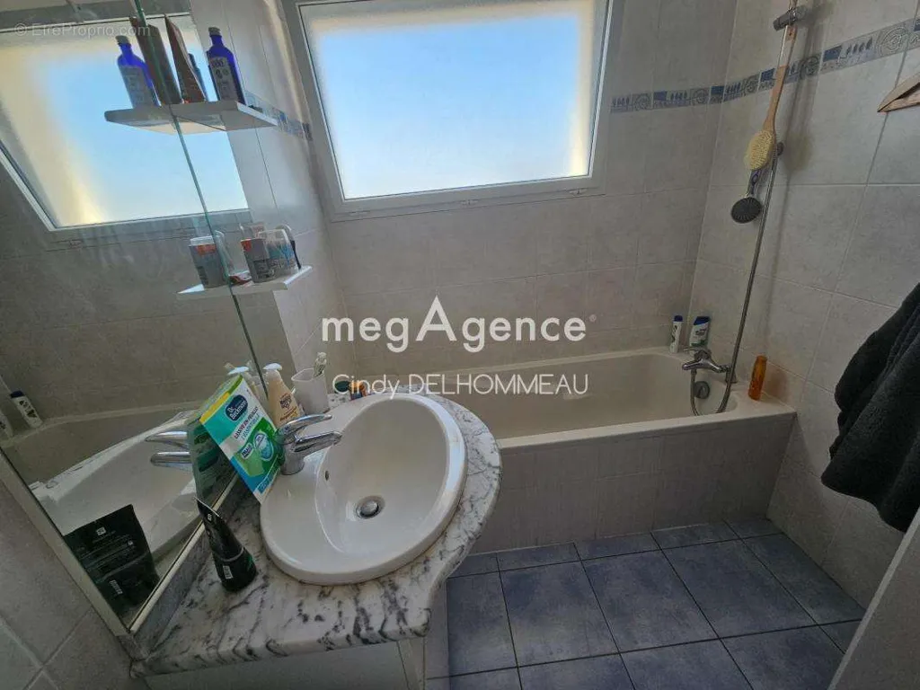 Vannitoad - Duplex Apartment with Balcony in Olonne-sur-Mer