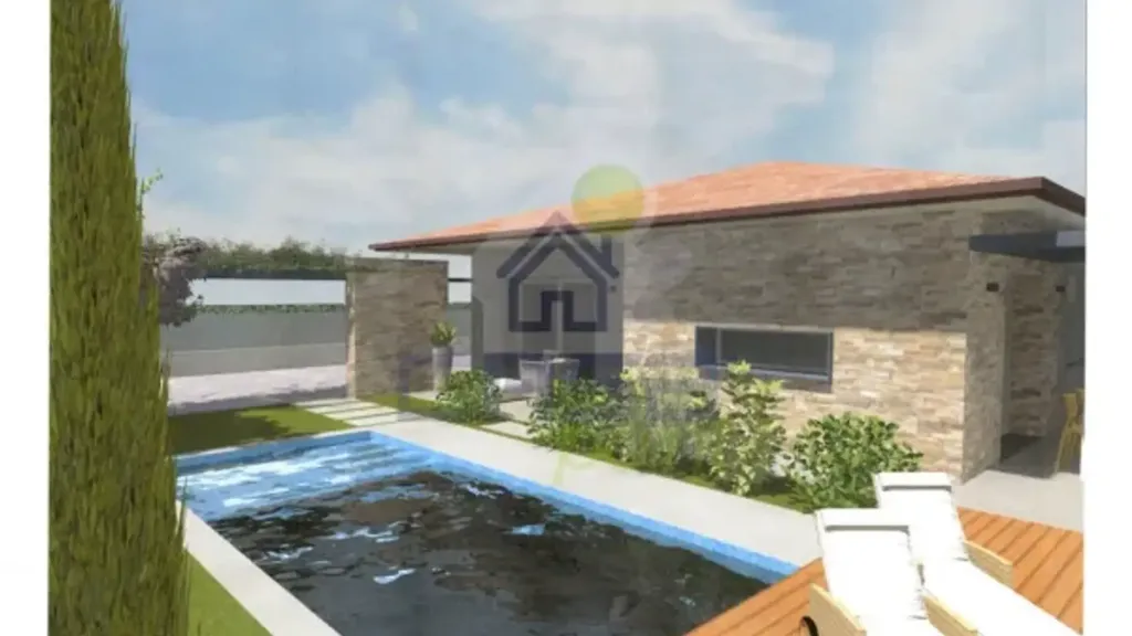 Rustic Villa with Private Garden in Alfianello