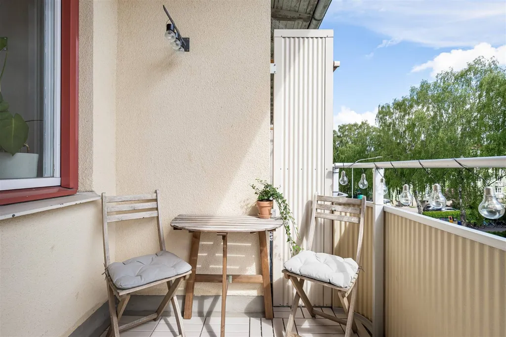 1-toaline korter asukohas Uppsala kommun