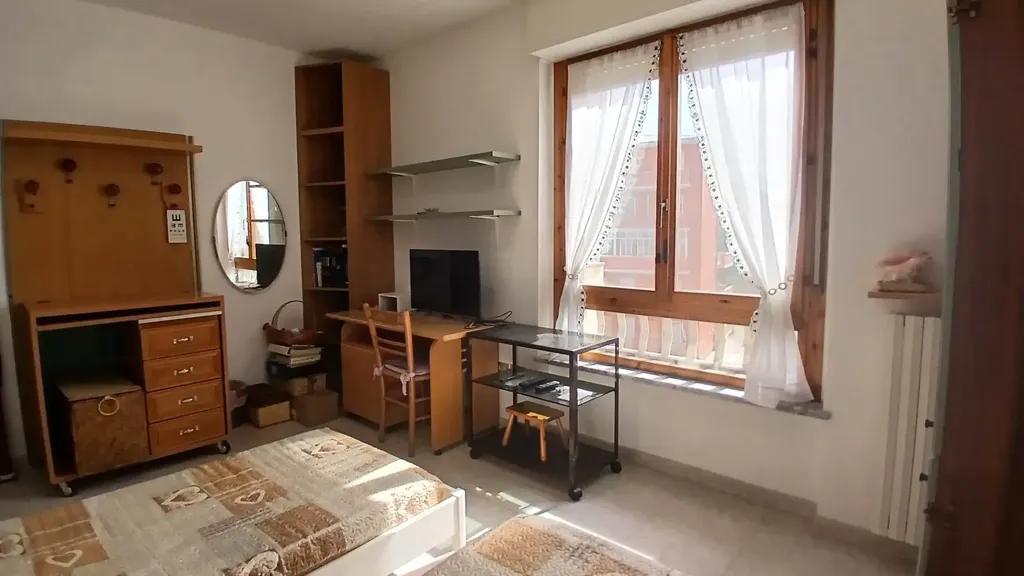 Chambres - Triplex Apartment with Balconies in Mortara