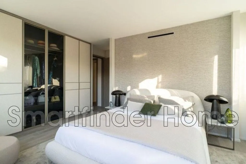 Magamistoad - Luxury Apartment with Sea View in Cap d'Antibes