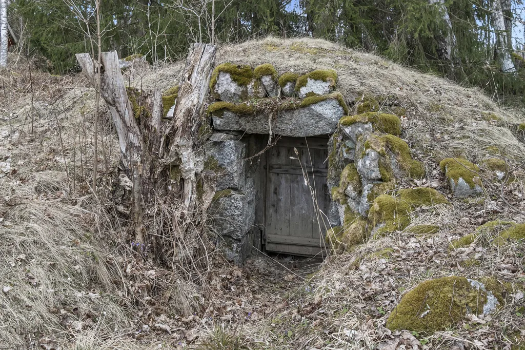 Extérieur - Classical Cottage with Garden in Norrslyta
