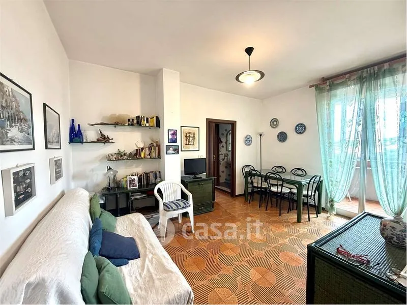 Soggiorno - Appartamento con vista mare a Riccione