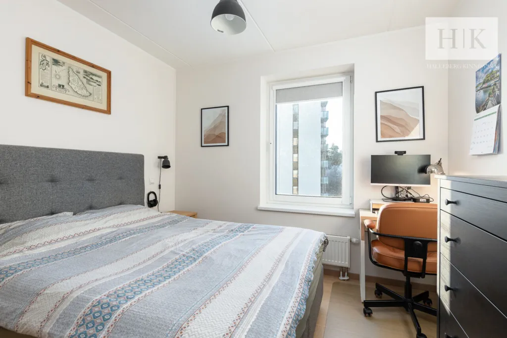 Chambres - Modern Apartment with Balcony in Mustamäe