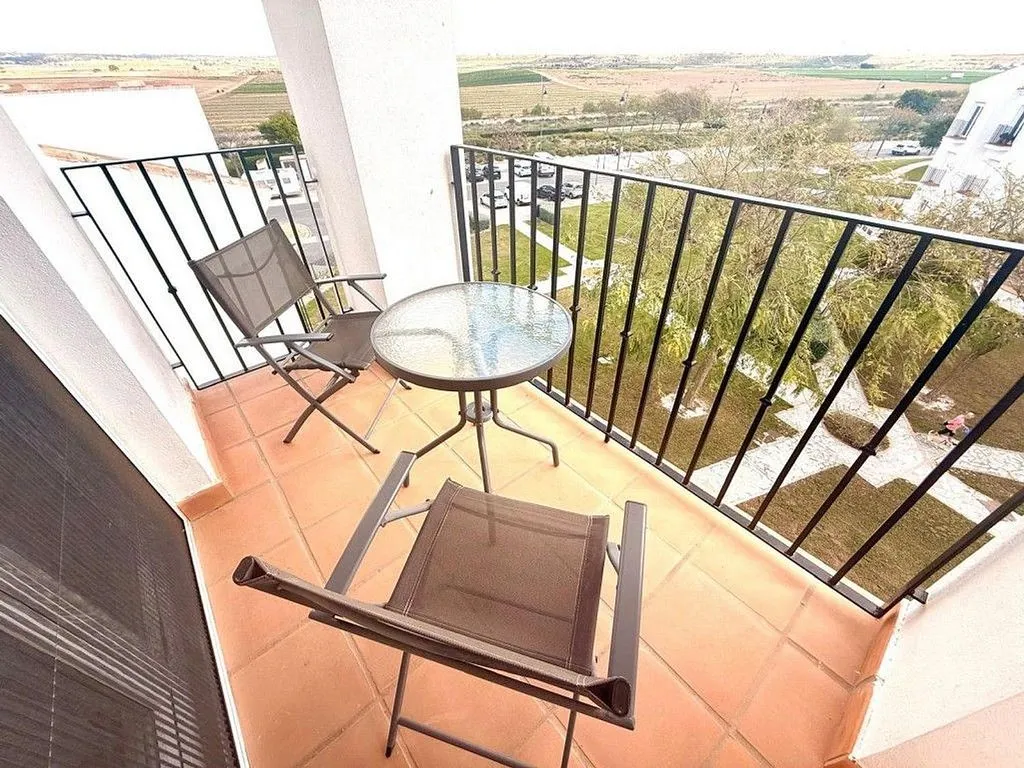 Rõdu - Penthouse with Pool in Avileses, Murcia