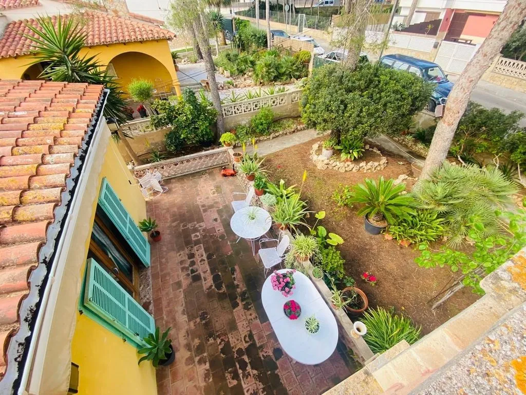 Vista aerea - Luxury Detached House in El Toro, Calvià