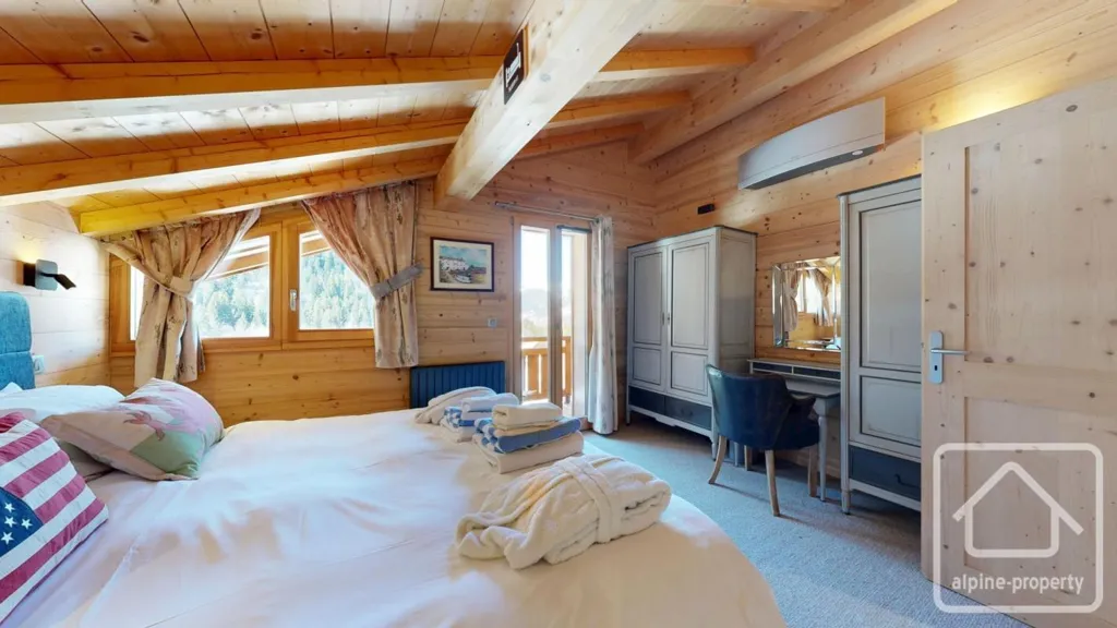 Magamistoad - Contemporary Chalet with Jacuzzi in Châtel