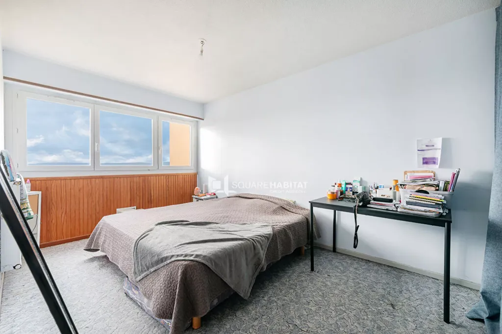 Chambres - Appartement 5 Pièces avec Vue Panoramique à Apt