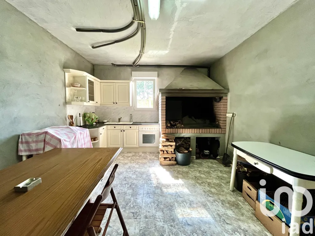 Köök - Spacious House with Extensive Garden in Coirós