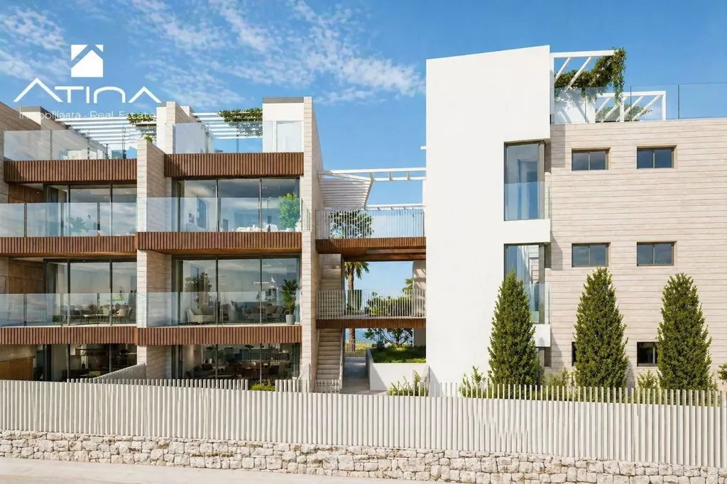 Extérieur - Duplex by the Sea with Terrace in Jávea