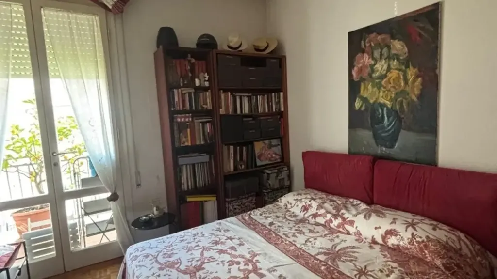 Camere da letto - Apartment with Sea View in Camaiore