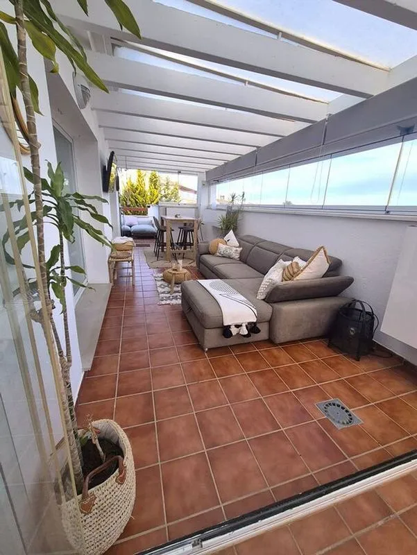 Terrass - Luxury Loft with Pool in La Alcaidesa