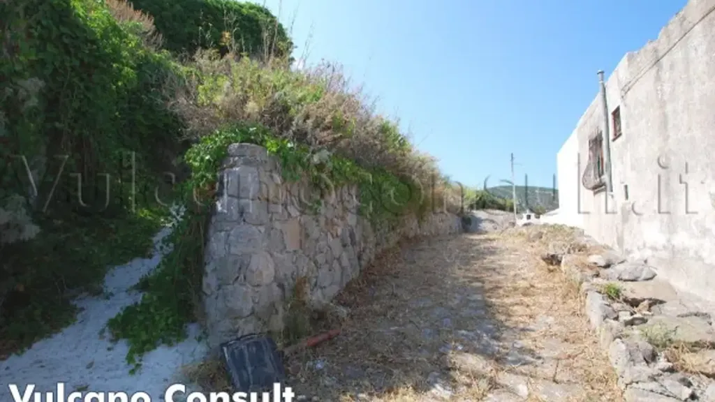 Jardin - Rustico with Sea View in Lipari