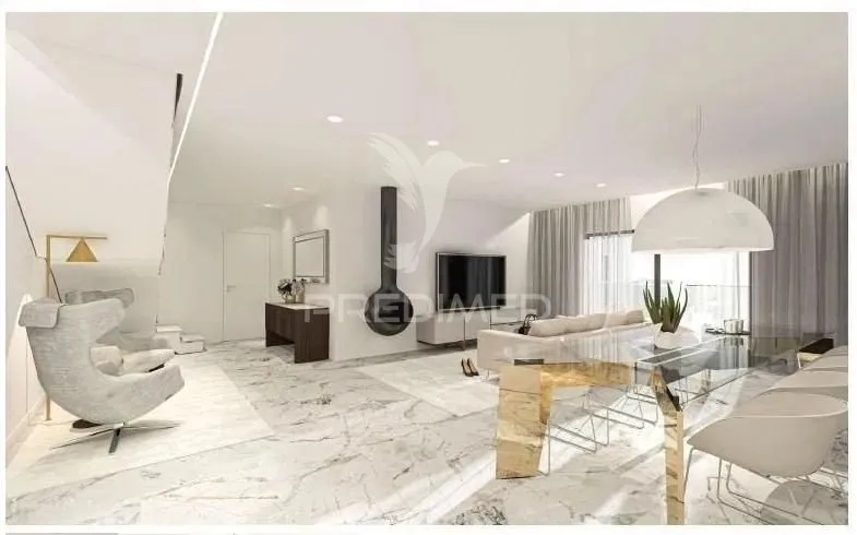 Elutuba - T3 Apartment with Private Pool in Exclusive Condo