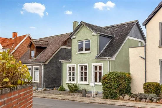 Maison 4 pièces à Nykøbing F