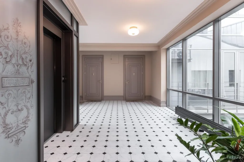 Esik - Renovated Jugendstil Flat in Riga Centre