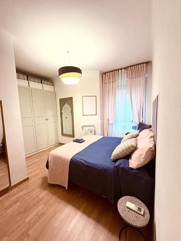 Chambres - 2-Bedroom Apartment with Ascender in Milan
