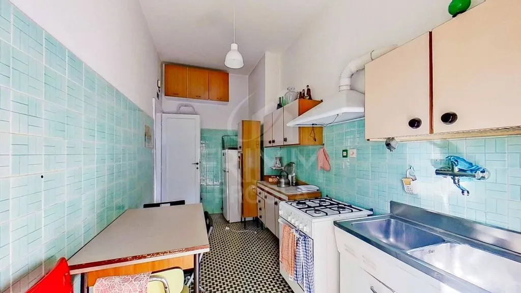 Cucina - Luxury Flat with Terrace in Monteverde Vecchio, Rome