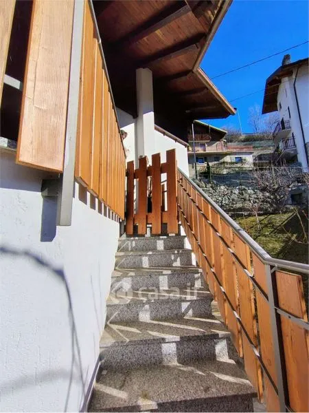 Stanze - Duplex Villa with Garden in Saint-Vincent