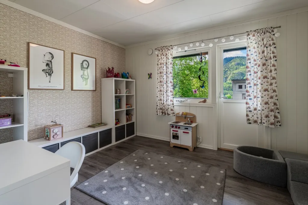 Chambres - Apartment with Holsfjorden View in Norway
