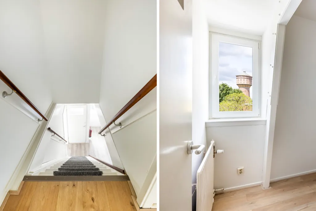Pièces - Stylish Light-Filled Apartment in Zeist