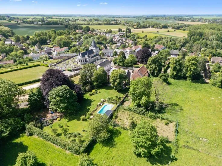 Maison 6 chambres à Tourinnes-la-Grosse