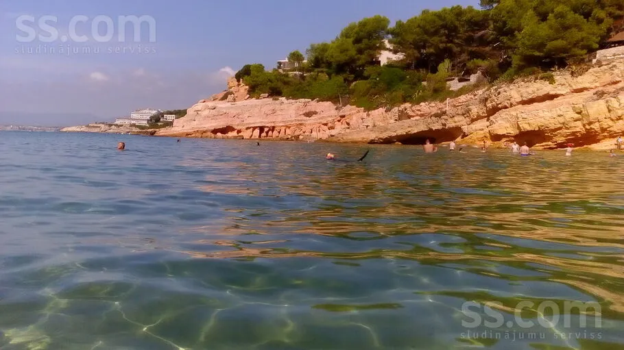 One-Bedroom House with Sea View in Salou