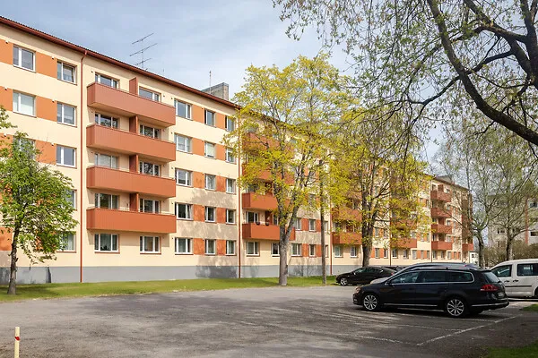 Extérieur - Appartement 2 pièces à Pärnu