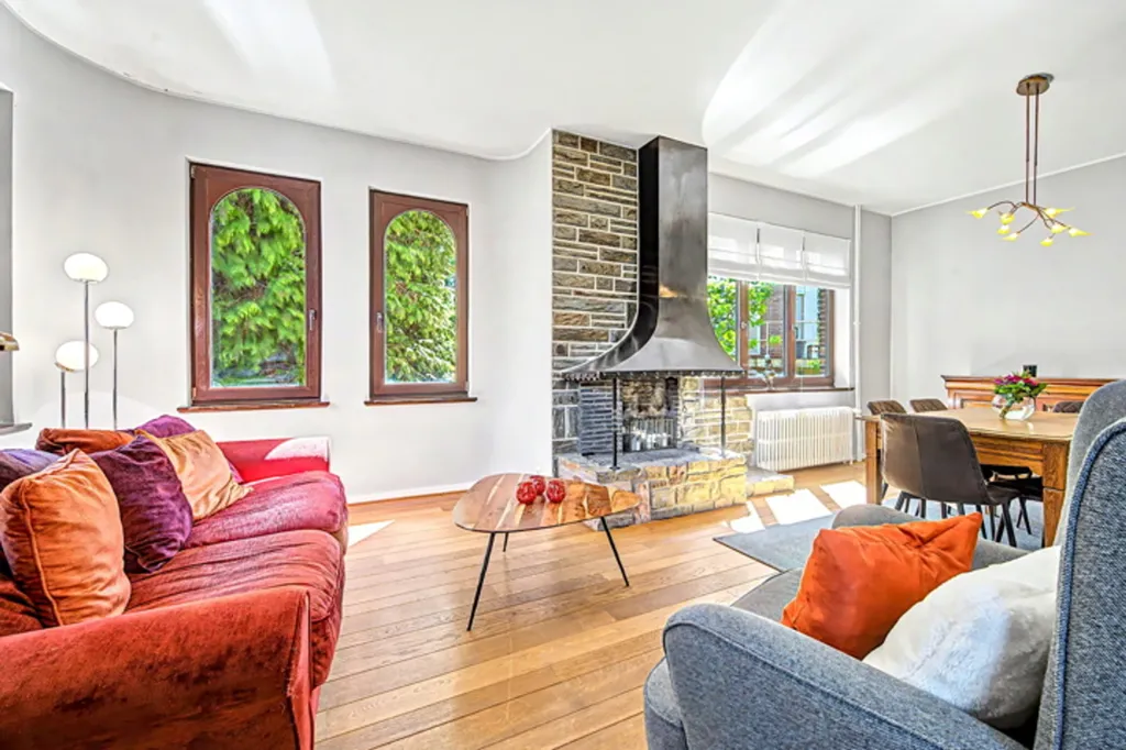 Elutuba - Retro House with Terrace in Uccle