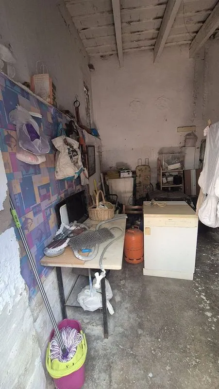 Buanderie - Terraced House with Balcony in Manises Centre