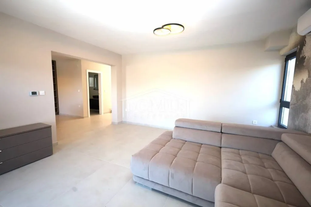 Séjour - Modern Villa with Sea View in Rogoznica