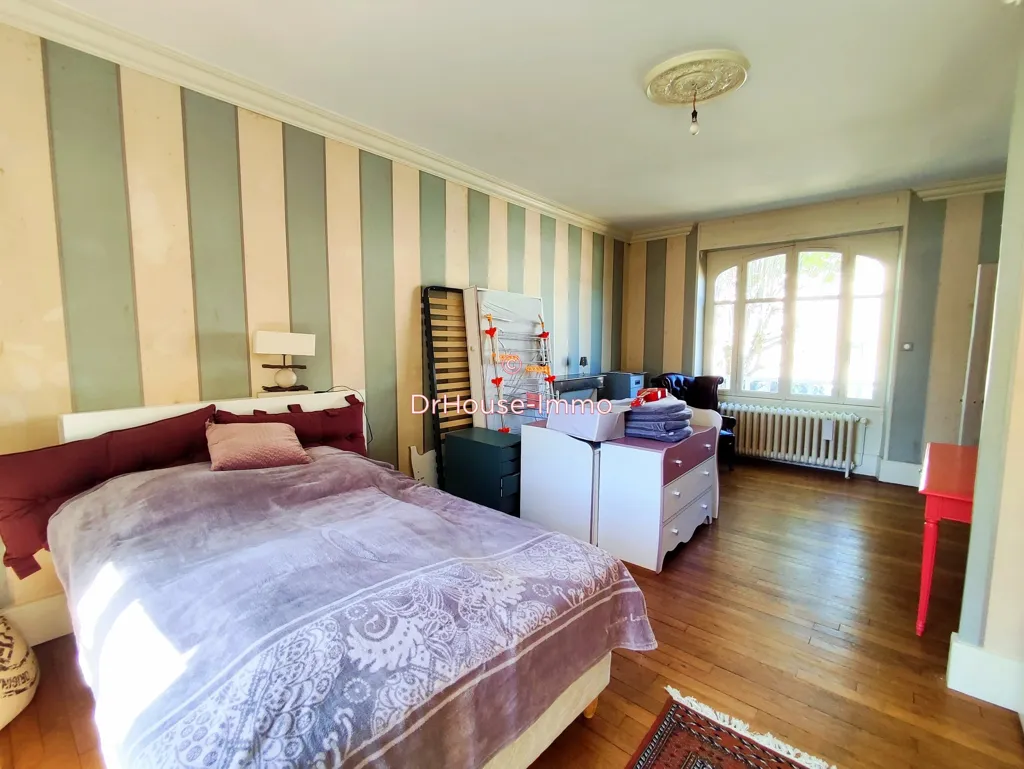 Chambres - Maison de Maître avec Piscine à Chaingy