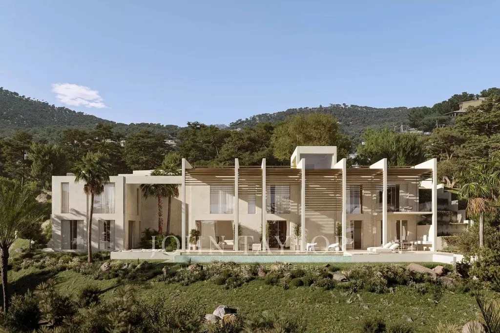 Välivaade - New Luxury Villa with Pool in Camp de Mar