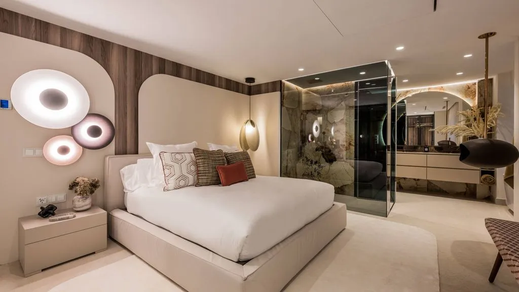 Magamistoad - Luxury Flat with Sea View in Marbella