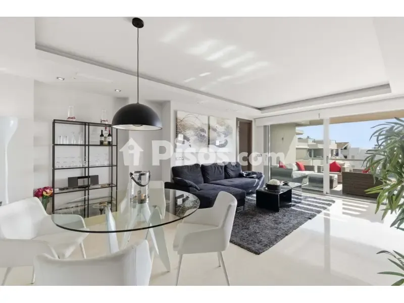 Séjour - Contemporary Apartment with Panoramic Views in Oviedo