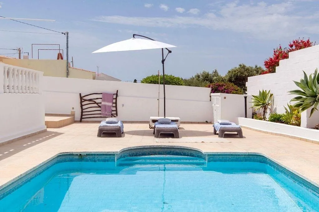 Piscine - Chalet with Pool in Cala en Porter, Alaior