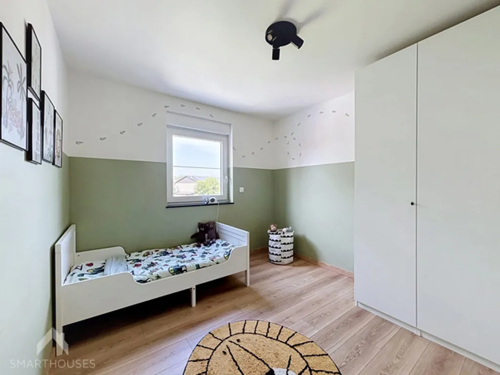 Camere da letto - Contemporary House with Terrace in Oudenaarde