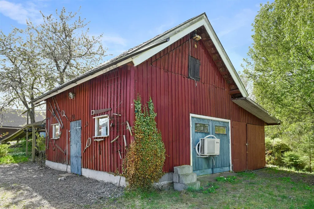 Extérieur - Villa with Garden and Views in Strö
