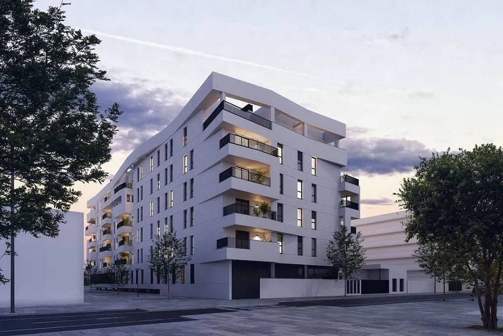 New Flat with Pool in Palmas Altas, Sevilla