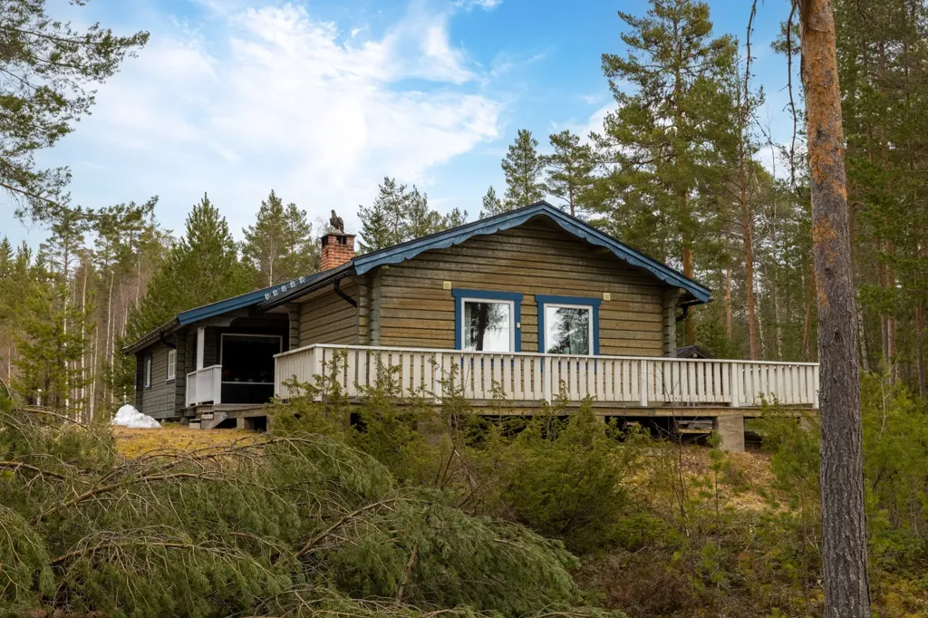 Extérieur - Villa with Water View near Älvdalen